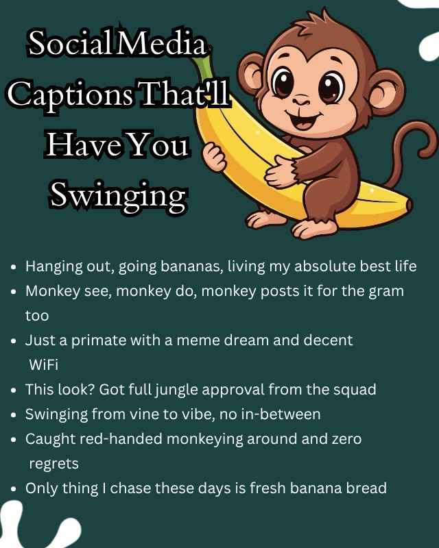 Monkey Puns