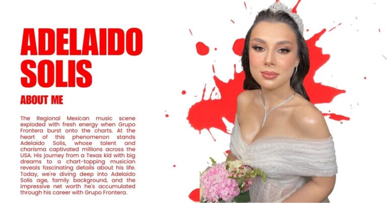 Adelaido Solis – 7 Stunning Facts About His Age, Family & Net Worth