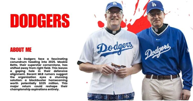 Dodgers Linked with Potential $325M Blockbuster Homecoming Solving Mookie Betts RF Puzzle