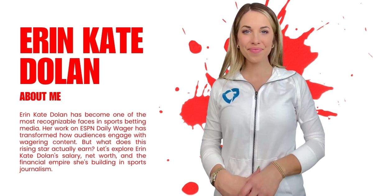 Erin Kate Dolan Salary: A Deep Dive into Her ESPN Pay and Wealth, More