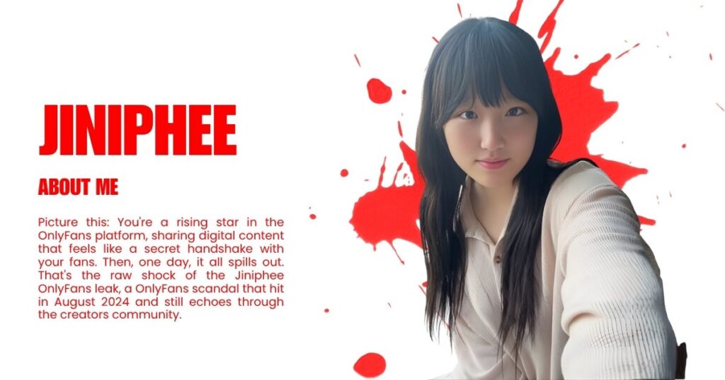 Jiniphee OnlyFans Leak: Unbelievable Secrets Exposed!