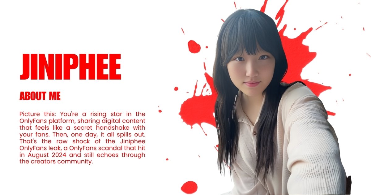 Jiniphee OnlyFans Leak: Unbelievable Secrets Exposed!