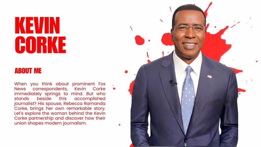 Kevin Corke Spouse: A Detailed Look at Rebecca Ramanda