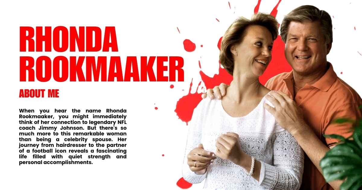 Rhonda Rookmaaker Age, Career, Family, Net Worth, Height Bio 2024