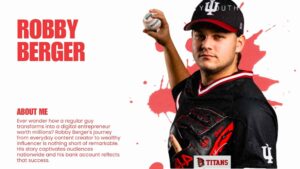 Robby Berger Net Worth: Wife, Age, Height, Life, Career, and More