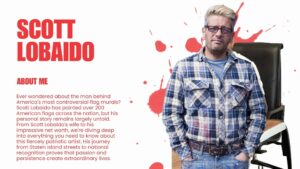 Scott Lobaido Wife, Age, Height, Weight, Net Worth, Career, And More