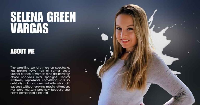 Selena Green Vargas: The Viral Photo That Changed Everything