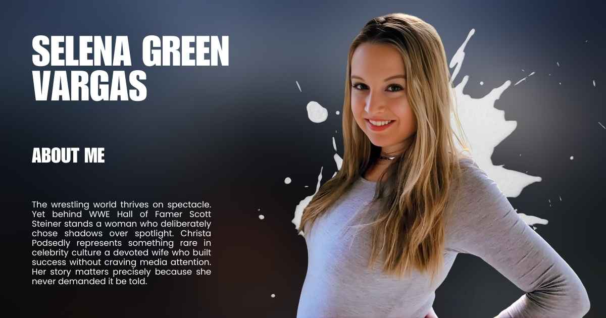 Selena Green Vargas: The Viral Photo That Changed Everything