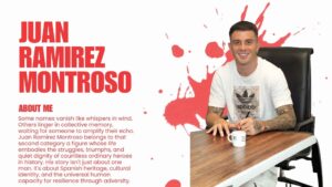 The Enigmatic Story of Juan Ramirez Montroso