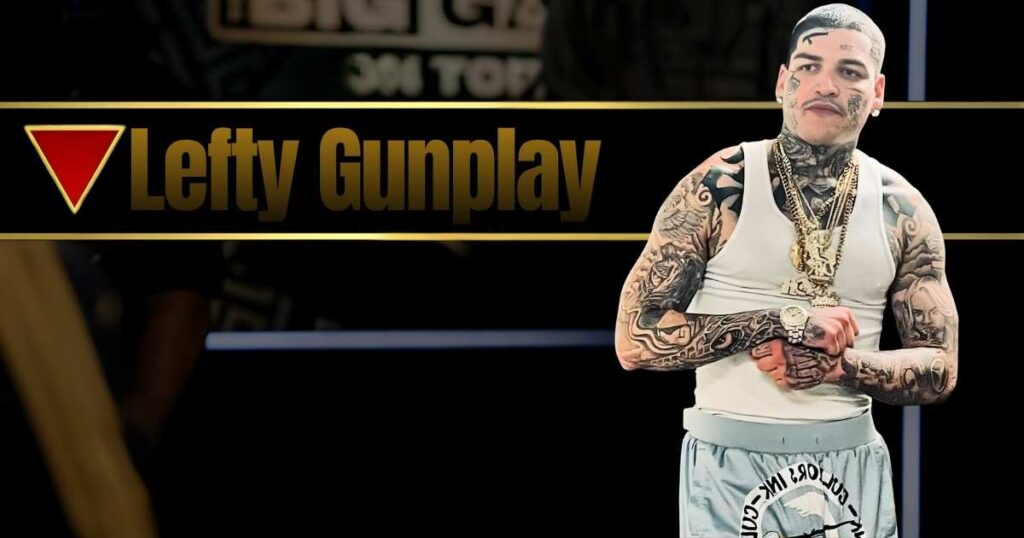 An Interview With Lefty Gunplay