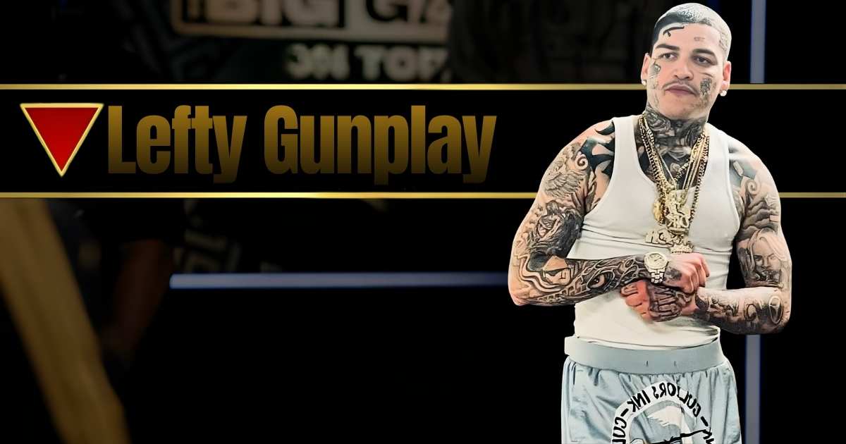An Interview With Lefty Gunplay