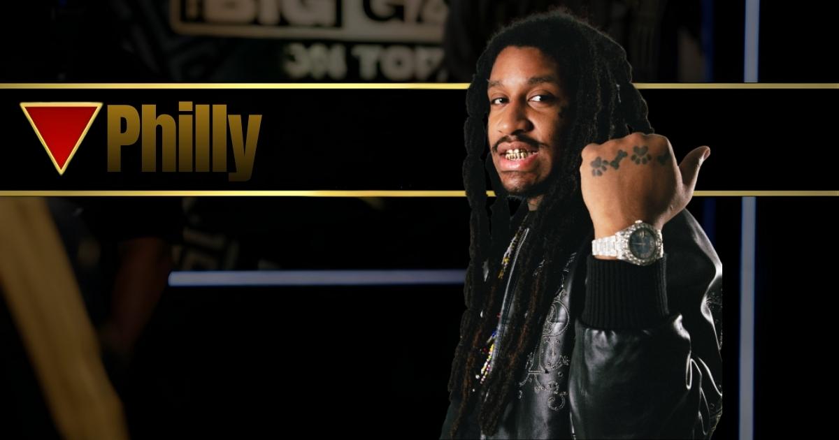 At the Mall With Skrilla: A Portrait of Philly’s Great Rap Star