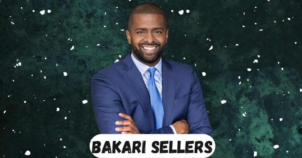 Bakari Sellers Net Worth 2025 Career, Income & Wealth Breakdown