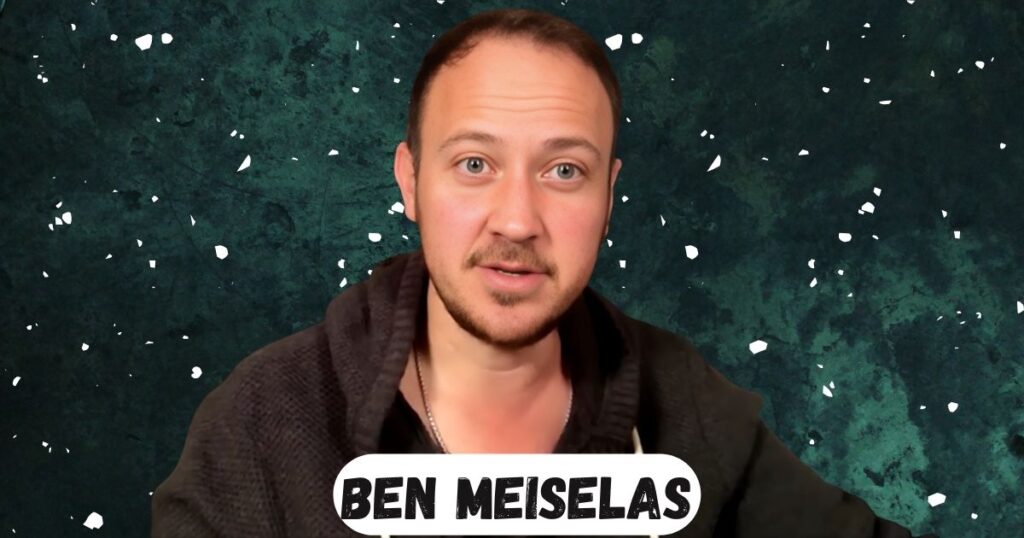 Ben Meiselas Age: Weight, Height, Wife, Net Worth, Career, Bio, And More