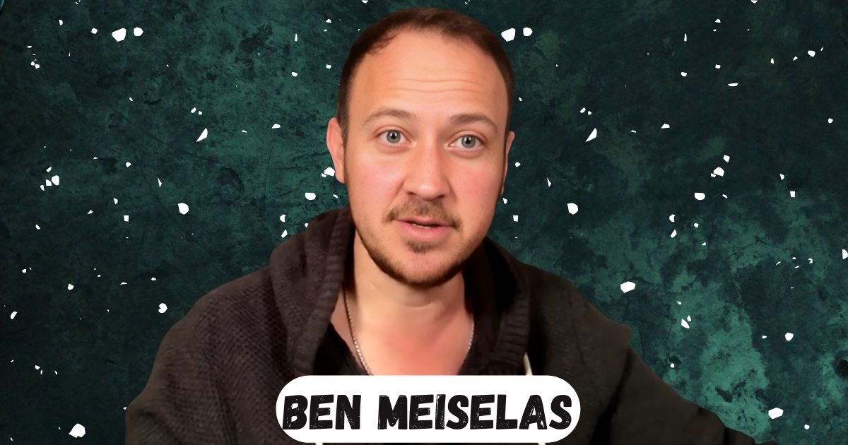 Ben Meiselas Age: Weight, Height, Wife, Net Worth, Career, Bio, And More