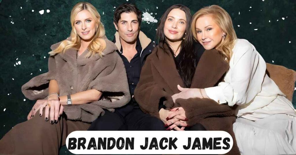 Brandon Jack James Biography 2025 : Age, Career and Family Highlights