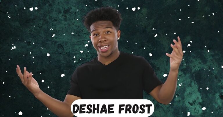 Deshae Frost Bio: Family, Girlfriend, Height, Net Worth