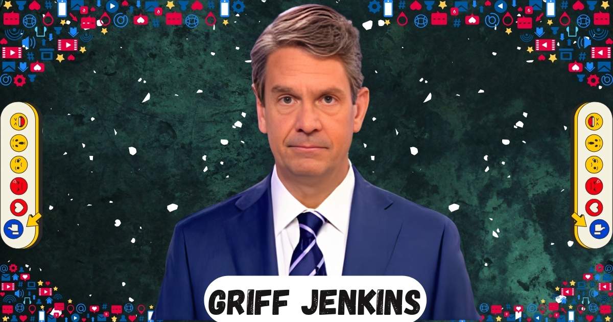 Griff Jenkins FOX News, Age, Salary, Wife, Daughter Cancer, Injury