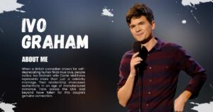 Ivo Graham Wife Carrie Matthews The Love Story That Captures Hearts