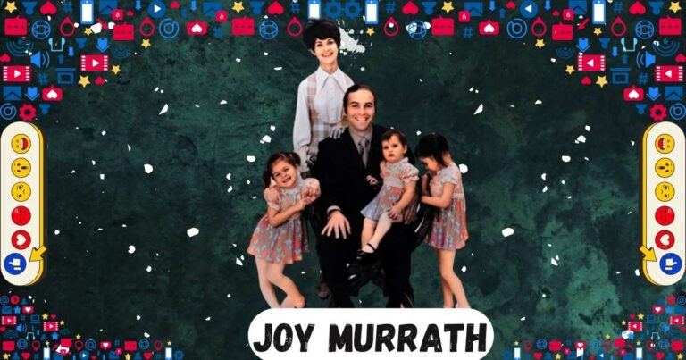 Joy Murrath: A Life of Enduring Love, Courage, and Quiet Legacy