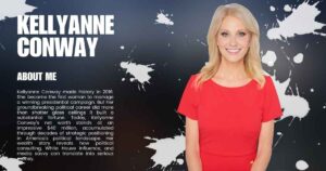 Kellyanne Conway Net Worth