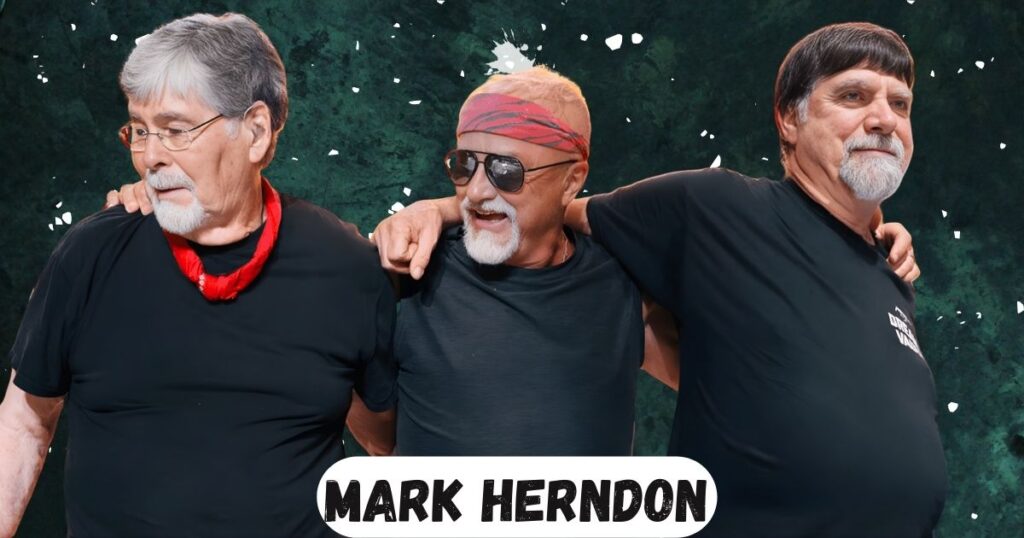 Mark Herndon Net Worth 2025
