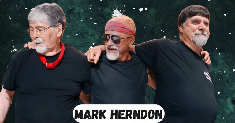 Mark Herndon Net Worth 2025
