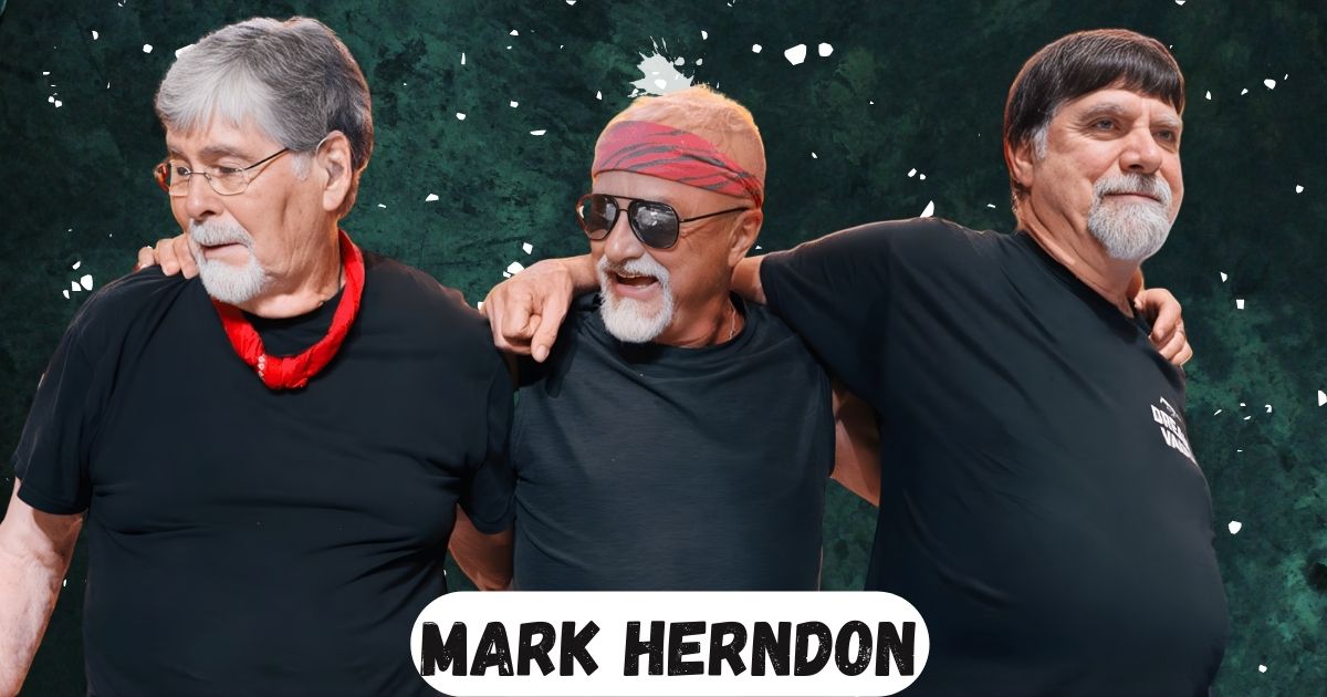 Mark Herndon Net Worth 2025