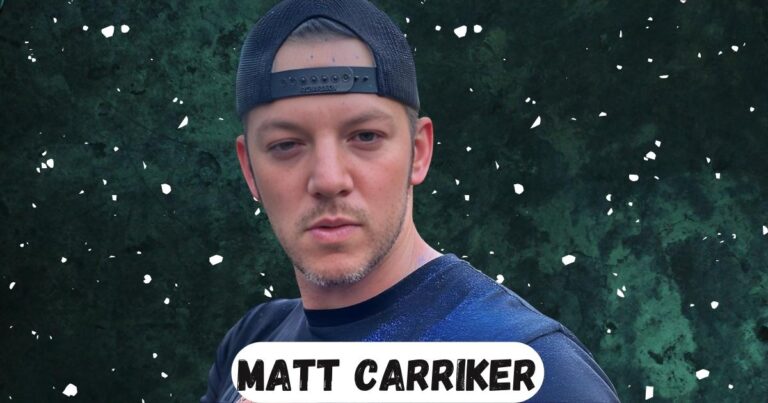 Matt Carriker Net Worth 2025: Income Sources, Career & Lifestyle In Detailed