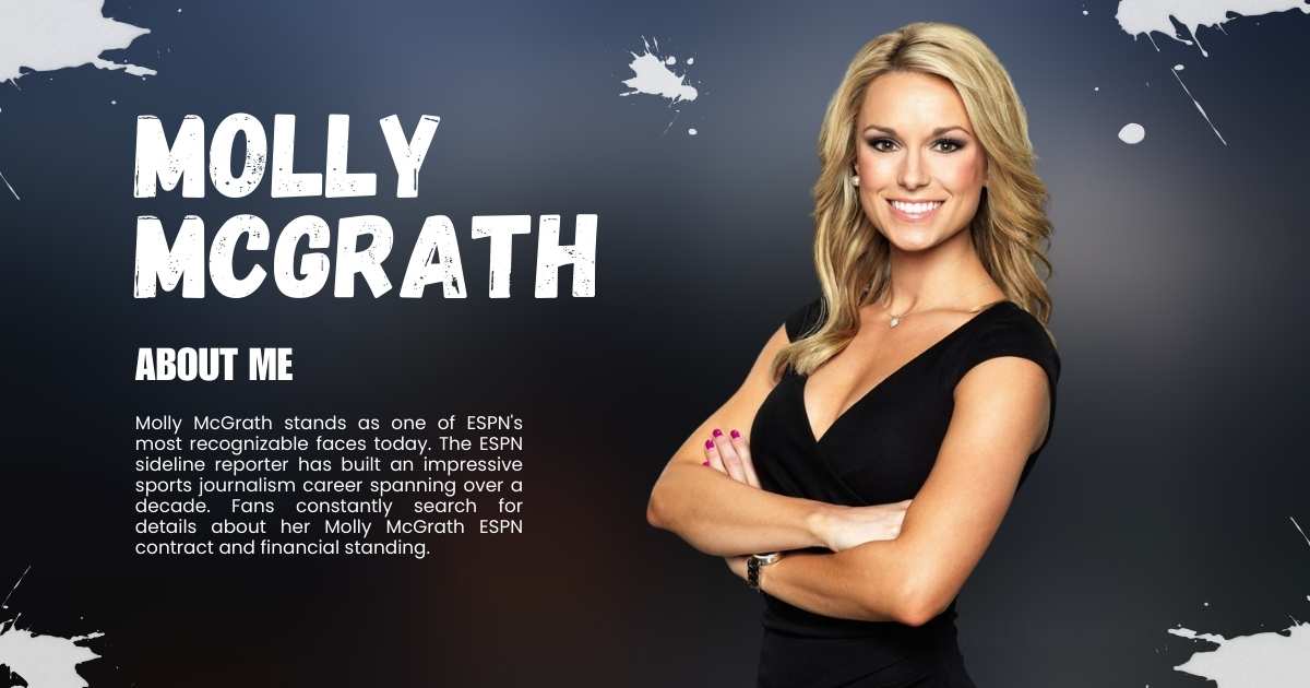 Molly McGrath – ESPN Contract, Net Worth, Detailed Information Explained for 2025