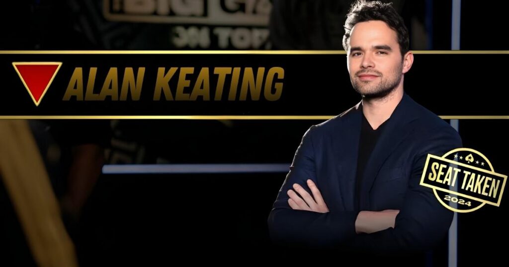Poker Player Alan Keating Net Worth And TV Cash Game Results (1)