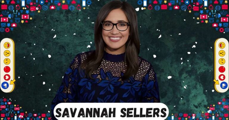Savannah Sellers NBC Salary, Age, Husband, Engaged, Net Worth