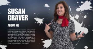 Susan Graver Net Worth, Age, Husband, Weight Loss, Clothes and Graver Clothing