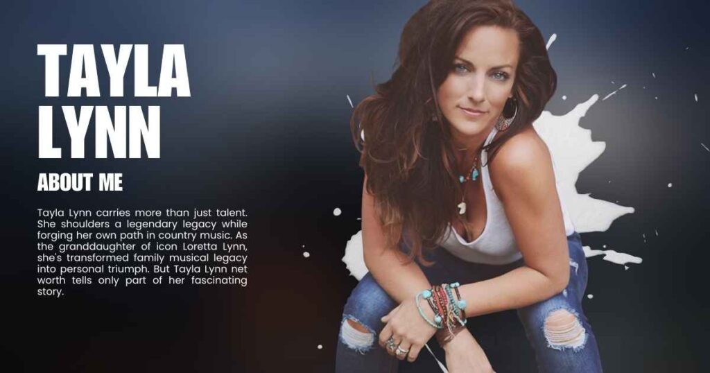 Tayla Lynn Net Worth Age, Husband, Professional Life and more