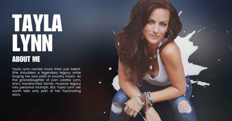 Tayla Lynn Net Worth Age, Husband, Professional Life and more