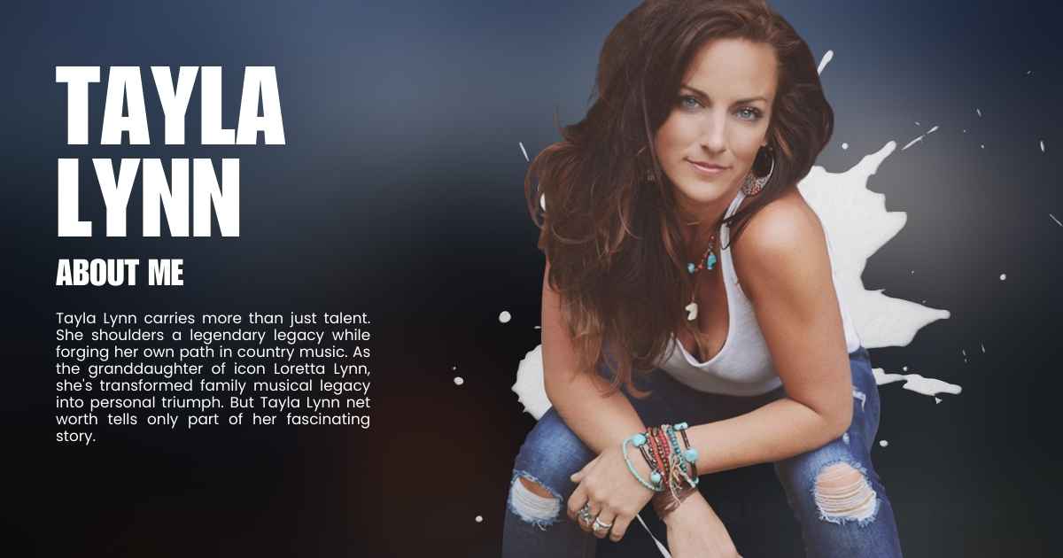 Tayla Lynn Net Worth Age, Husband, Professional Life and more