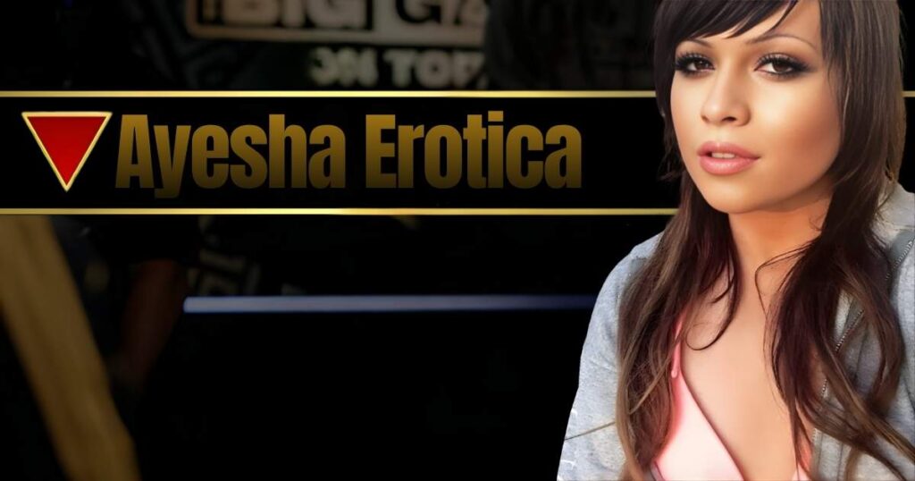 The First Critical Essay Concerning One Ayesha Erotica