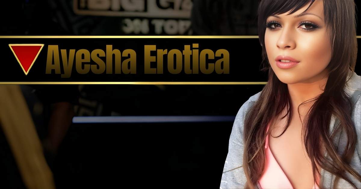 The First Critical Essay Concerning One Ayesha Erotica