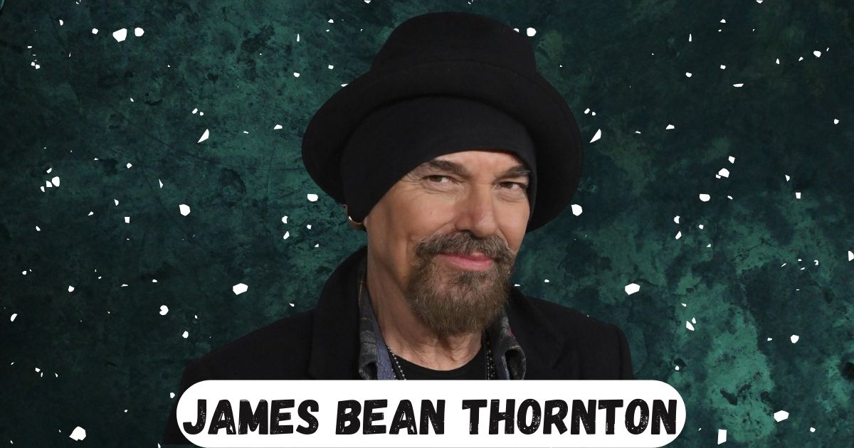The Life And Legacy Of James Bean Thornton