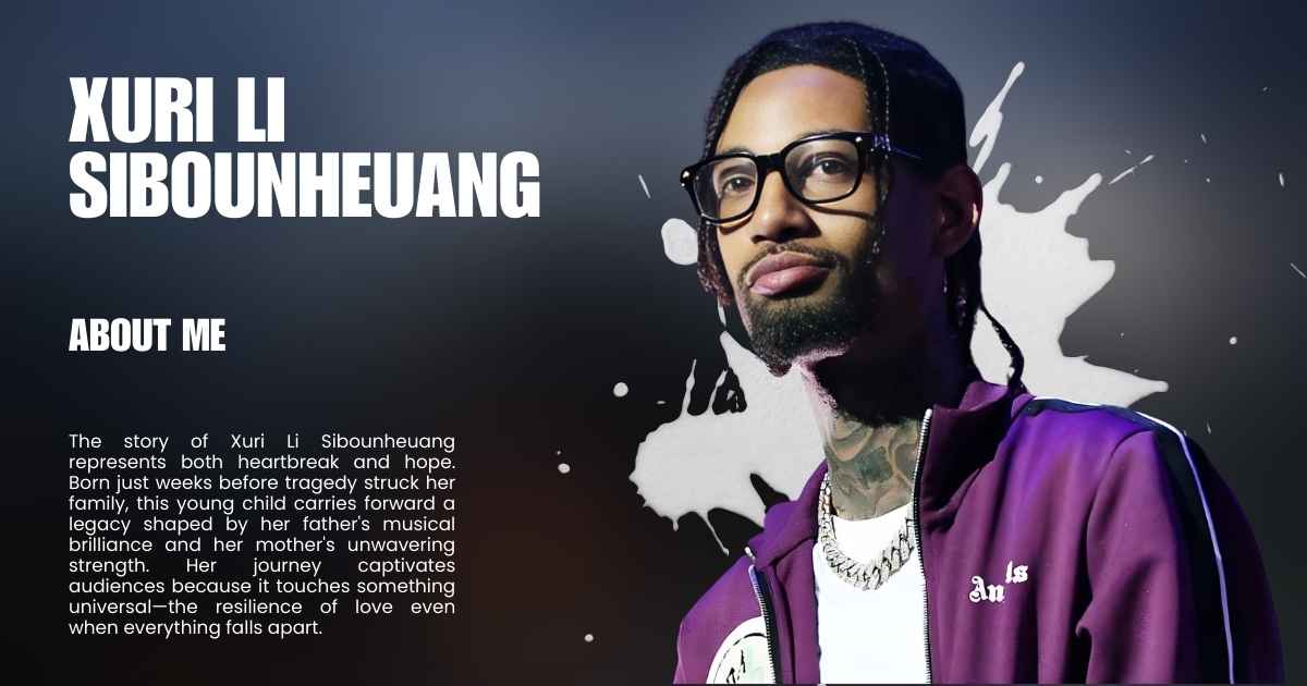 The Life of Xuri Li Sibounheuang: A Journey In 2025