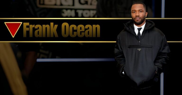 We’ll Never Be Those Kids Again: Frank Ocean at Coachella