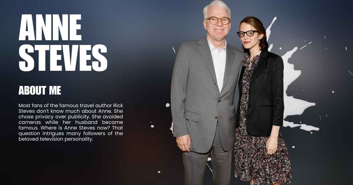 Where Is Anne Steves Now?: Everything About Rick Steves’ Ex-Wife