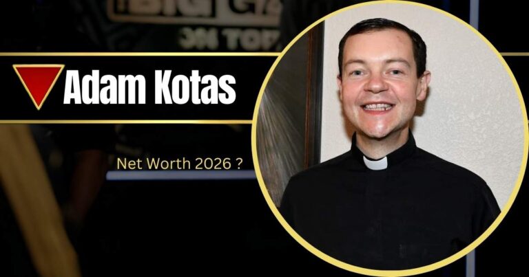Adam Kotas Net Worth 2025: Earnings, Career & Controversy