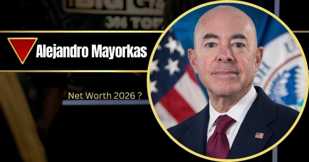 Alejandro Mayorkas Net Worth 2025 Age, Height, Net Worth and Family