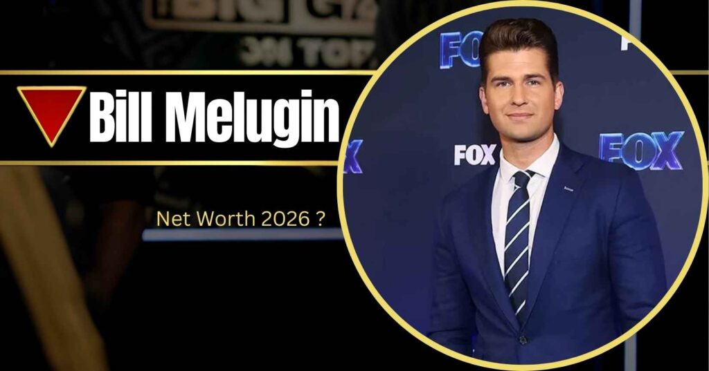 Bill Melugin: Age, Birthday, Height, Weight, Girlfriend, Net Worth