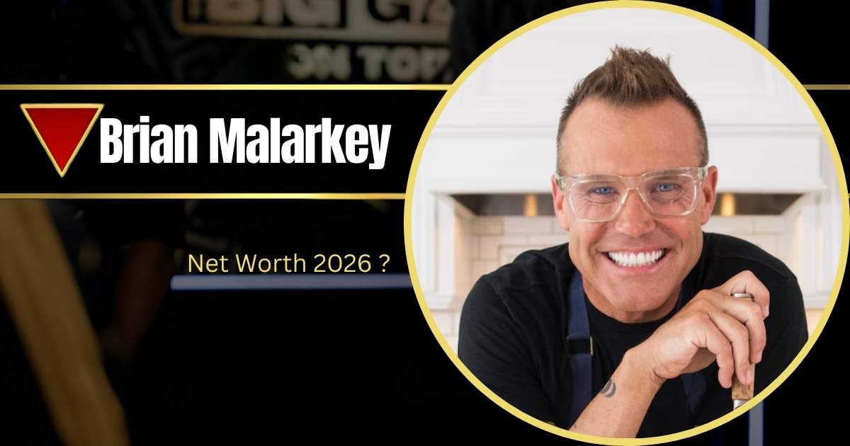 Brian Malarkey’s Shocking Net Worth Revealed – 2025 Update