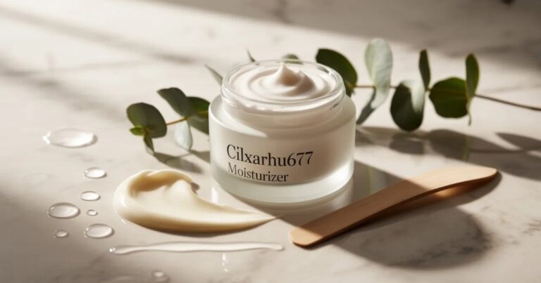Cilxarhu677 Moisturizer Product: Complete Guide, Benefits, Ingredients, and Usage