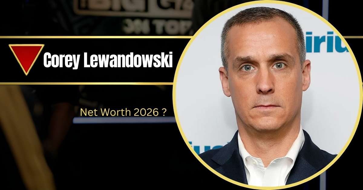 Corey Lewandowski Net Worth, Life, Wikipedia, Height, Wife and Career