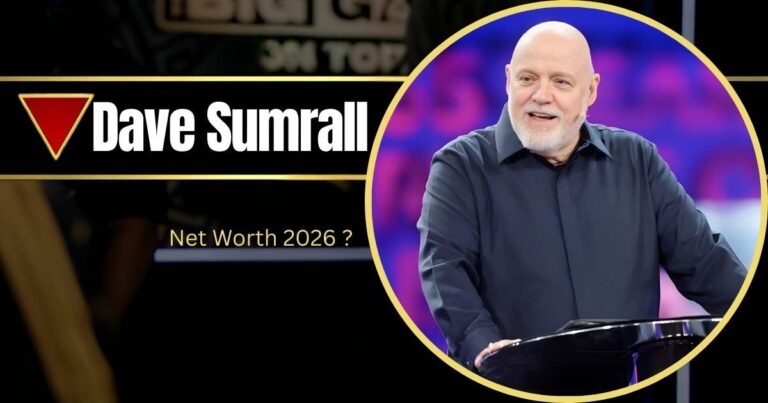 Dave Sumrall Net Worth 2025 | Life Church Pastor Income