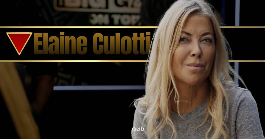 Elaine Culotti Net Worth 2025 Inside Her Self-Made Business Empire